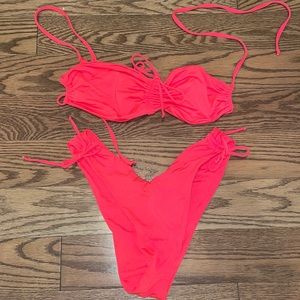 Frankies bikini set
